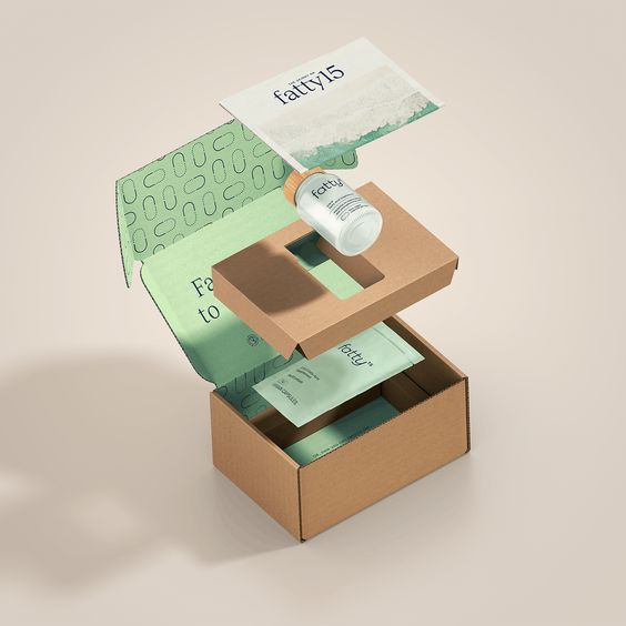 Custom Logo Manufacture Colored Folding Packing Postal Box Packaging Mailer Shipping Corrugated Cardboard Paper Boxes
