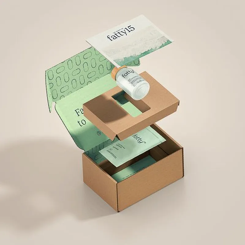 Custom Logo Manufacture Colored Folding Packing Postal Box Packaging Mailer Shipping Corrugated Cardboard Paper Boxes