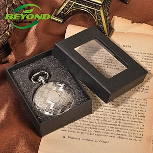 New Style Eco-friendly Custom Luxury Craft Empty Rigid Paper Gift Boxes Perfume Bottle with Box Cosmetic Packaging with Ribbon