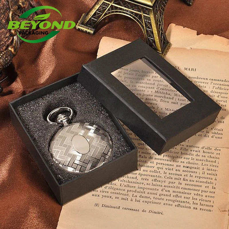 New Style Eco-friendly Custom Luxury Craft Empty Rigid Paper Gift Boxes Perfume Bottle with Box Cosmetic Packaging with Ribbon