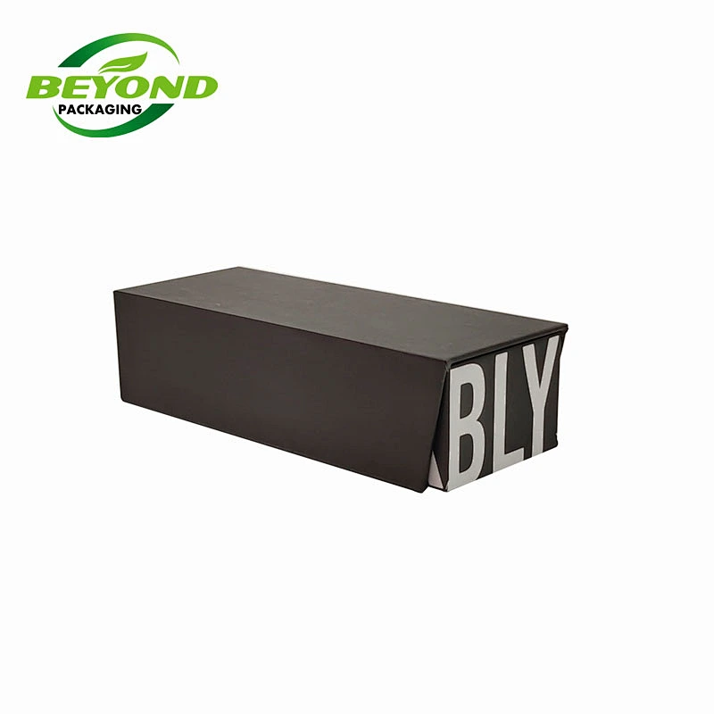 Custom Design Eco Friendly Kraft Cardboard High Quality Drawer Slide Paper Box Packing For Gift Packing