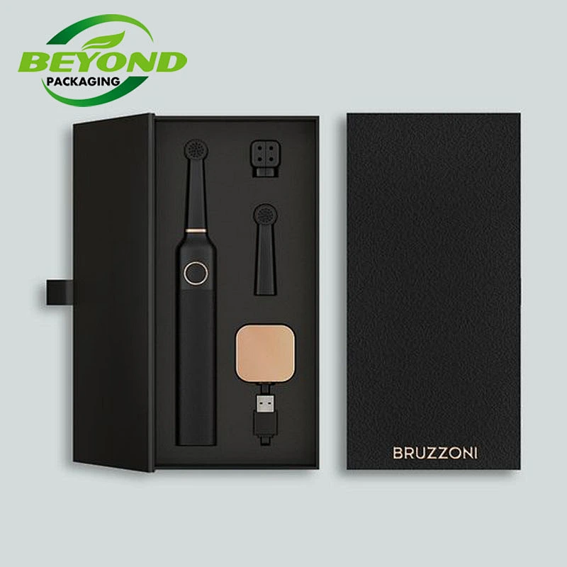 Customized Cycled Good Price Custom  Pen Notebook Gift  Packaging Set Magnetic Cardboard Kraft Paper Box Package