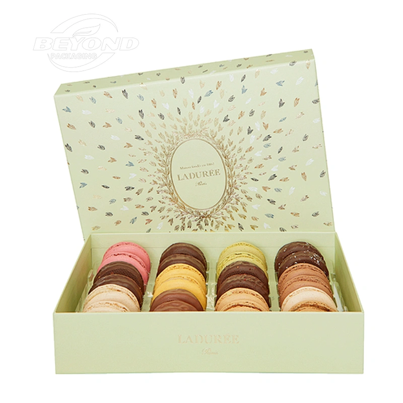 Custom Logo Design Chocolate New Gift packing with Ribbon and Insert  Lid and Base Box  Packaging Wholesale Chocolate Bar Boxes