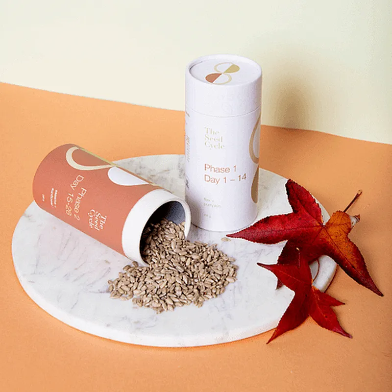 Recycled Biodegradable Custom Size Brown Eco Round Roll Edge Craft Tea Paper Cardboard Tube Packaging Box Cylinder