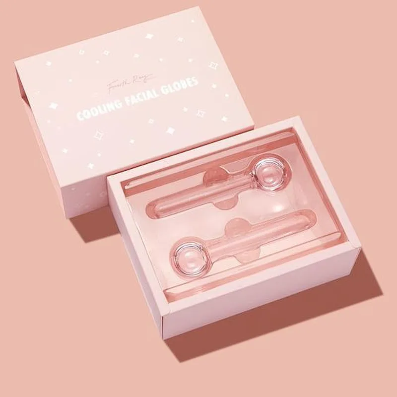 Custom Rigid Drawer Box Packaging insert for Lip Gloss Balm Stick Cosmetic Skincare Jewelry Watch Earring  Luxury Gift Packing
