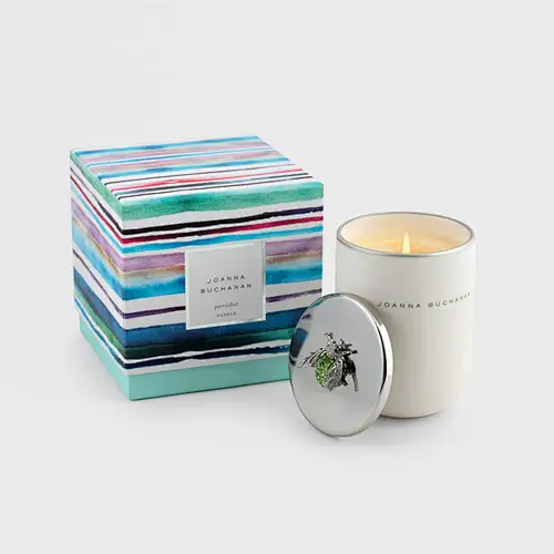 Wholesale Luxury Customized Logo Lid And Base Gift Box Paper Cardboard Candle Box Rigid Packaging Box With Insert