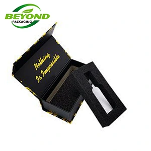 Eco Friendly Recyclable Rigid Custom Set Chopsticks Gift Recycled Kraft Paper Box Packing For Kitchen Cutlery