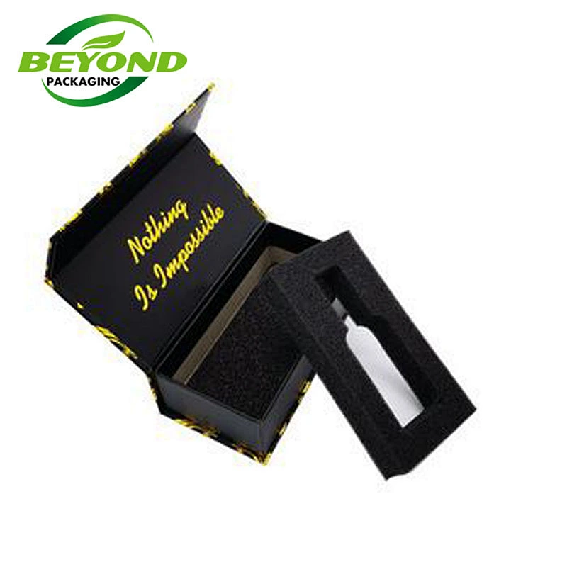 Eco Friendly Recyclable Rigid Custom Set Chopsticks Gift Recycled Kraft Paper Box Packing For Kitchen Cutlery