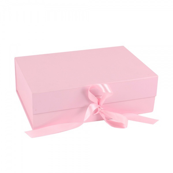 Customized Printed Recycled Cardboard Folding Magnet Gift Box Luxury Rigid Magnetic Folding Closure Paper Packaging Gift Box