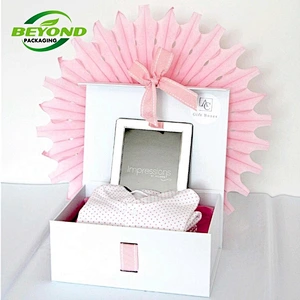 Custom Cardboard Biodegradable Paper Box Magnetic Closure Gift Packaging With EVA Foam Insert for Perfume Bottles Packing Boxes