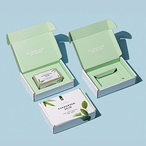 Custom wholesale Price Luxury Design Paper Packaging Subscription Mailer Box Shipping Cardboard Box Corrugated