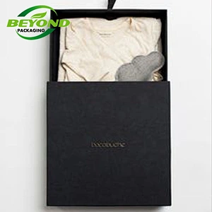 Wholesale Customized Printing Luxury Kraft Paper Sliding Drawer Box Rigid Cardboard Rectangle Jewelry Gift Packaging Paper Boxes