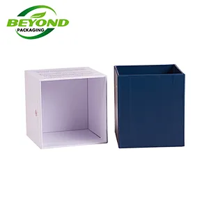Customized Gift Candle Luxury Gift Packaging Cardboard Boxes