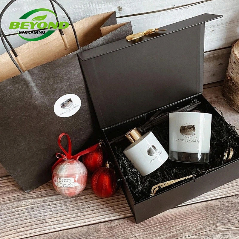 Wholesale Luxury Custom Logo Nail Oil Cosmetic Recyclable Craft Paper Gift Box For Skincare Product Packaging with Insert