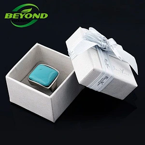 Recyclable Eco-friendly Custom Packaging Gift Box Paper  Printing for Jewelry Watch Cardboard Packing by Bulk