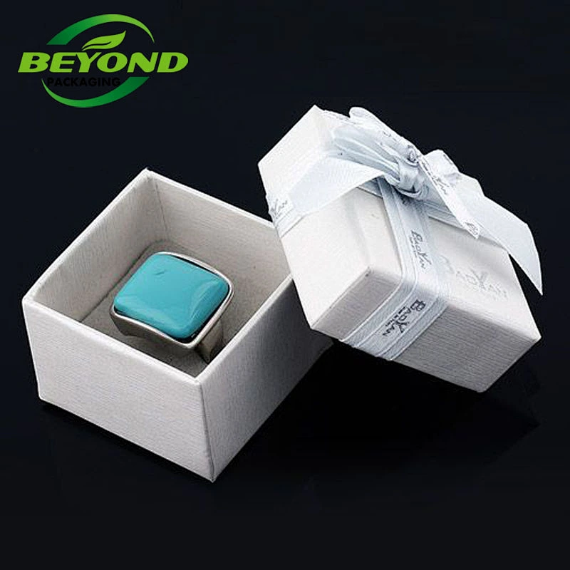 Recyclable Eco-friendly Custom Packaging Gift Box Paper  Printing for Jewelry Watch Cardboard Packing by Bulk