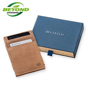 Custom Printing Luxury Paper Cardboard Card Box Packaging Gif and paper insert for matchstick