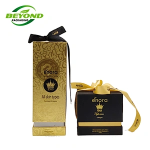 Eco-friendly Recycled Packing Custom Small Boxes For Perfume Set 15 ml Perfume Bottle