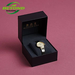 Wedding Gift Jewelry Necklace Packaging Box Packaging with Ribbon/EVT Insert