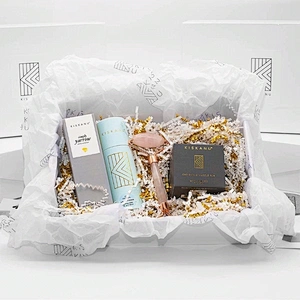 Custom Biodegradable Cosmetic Toothpaste Powder Container High Quality Rolling Round Kraft Paper Tube Packaging