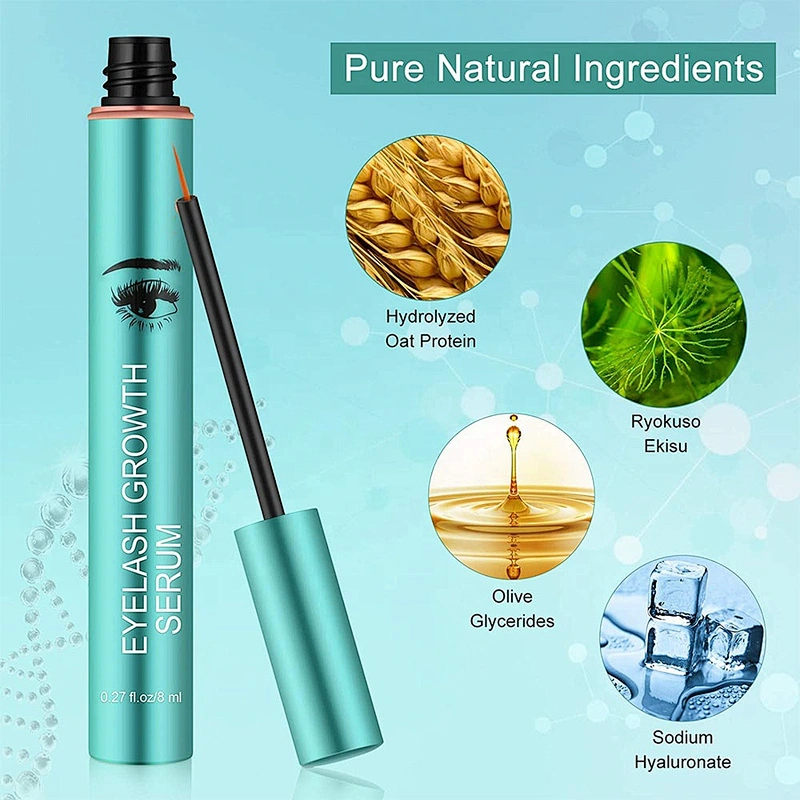 Lash serum private label
