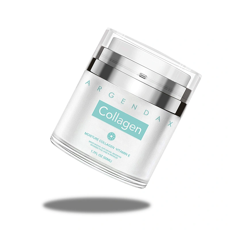 Private label Vitamin E Collagen Cream