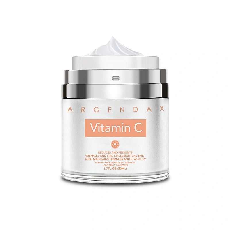 Private Label Brightening Facial Cream