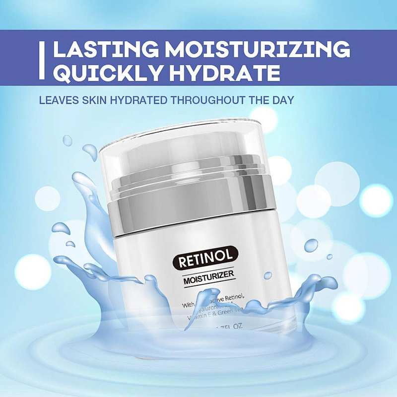 Private Label Whitening Vitamin C Face Cream