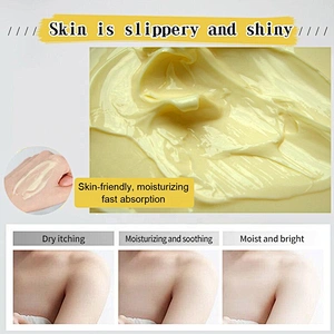 Private label body butter