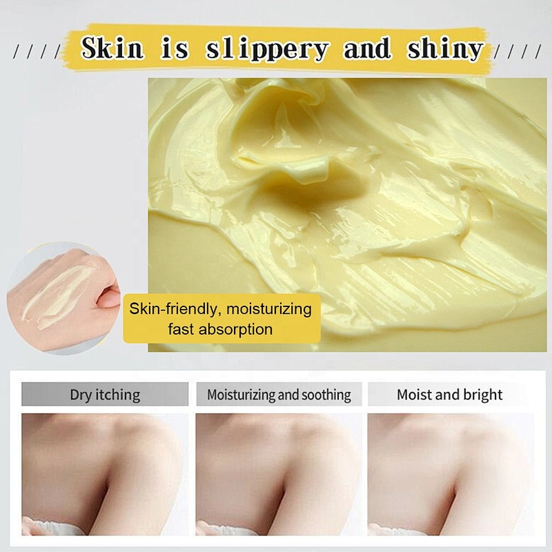Private label body butter