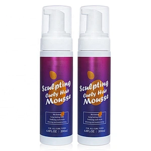 Private Label Wholesale Hair Care Products Edge Control Wax Stick Lace Glue Liquid Gel for African Hair