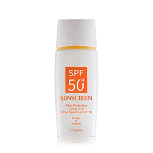 Wholesale Private Label Natural Organic Body and Face Sunblock Moisturizing SPF 50 Sunscreen Spray