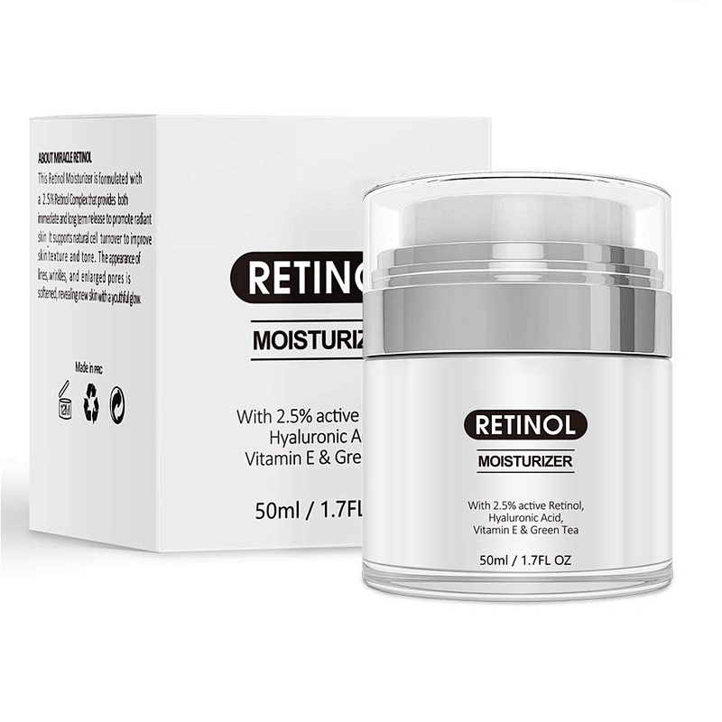 Private Label Whitening Vitamin C Face Cream