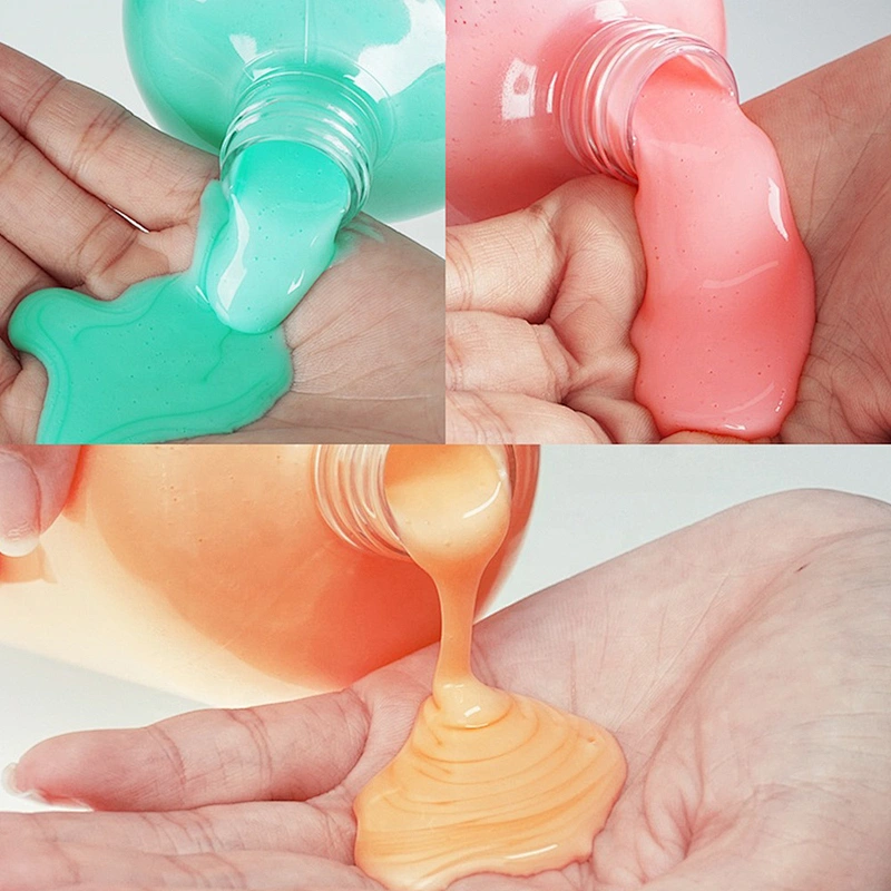 Original Custom Moisturizing Hair Wash Silicone Free turmeric Olive Oil Caffeine Shampoo Set