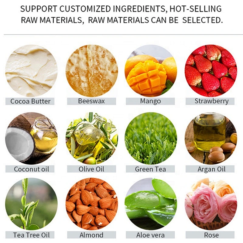 Private label body butter