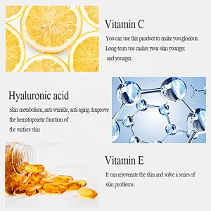 Private Label Vitamin C Facial Serum