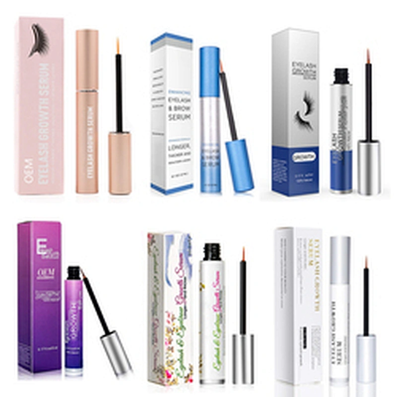 Private Label Lash And Brow Growth Serum