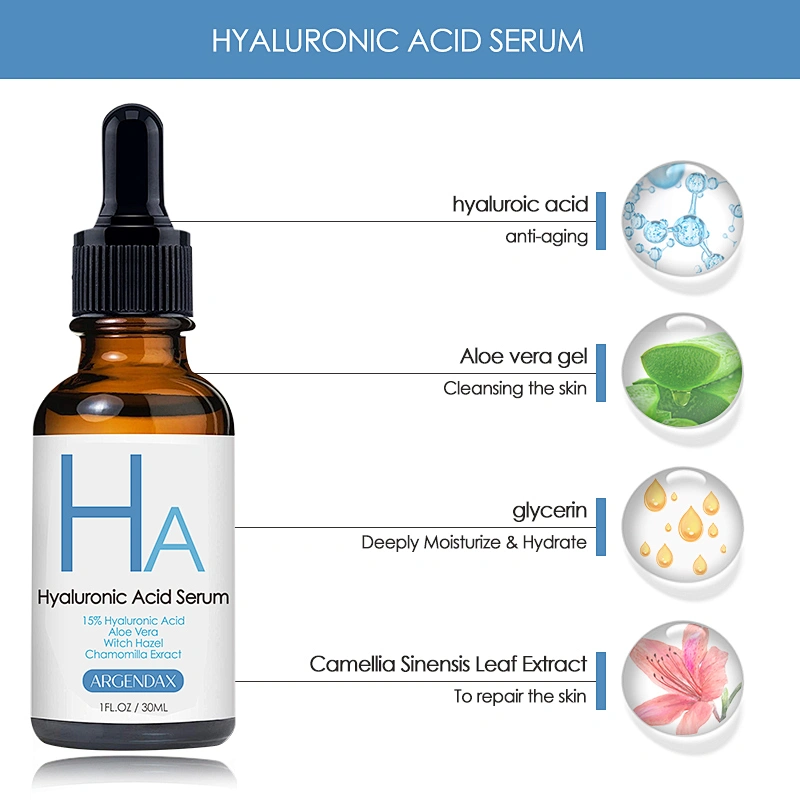 Private Label Hyaluronic Acid Serum