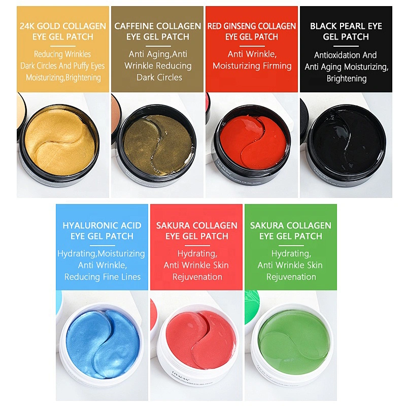 Disposable medical hydrogel eye pad manufacturers