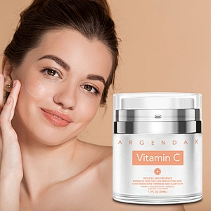 Private Label Brightening Facial Cream
