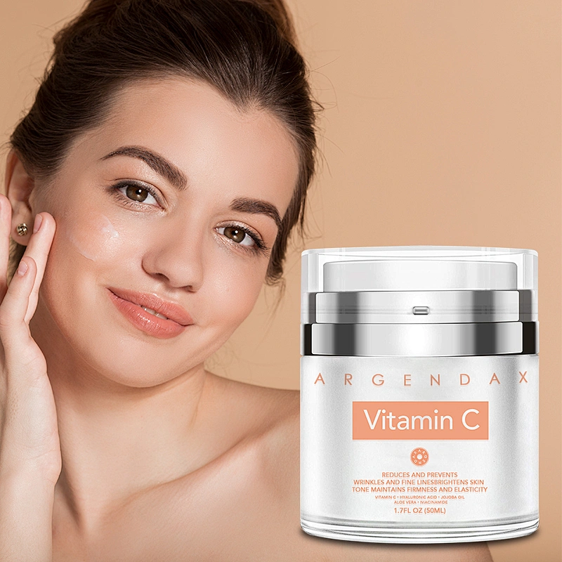 Private Label Brightening Facial Cream