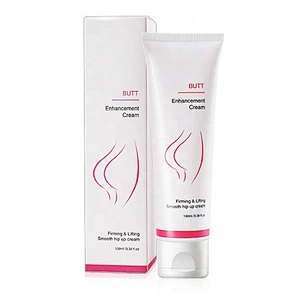 Private Label  Bigger Buttock Firm Massage Cream Hip Lift Up Butt Enhancement Cream