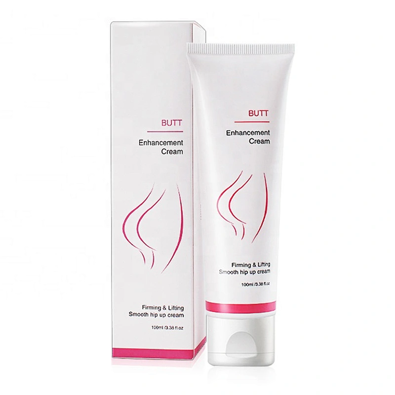 Private Label  Bigger Buttock Firm Massage Cream Hip Lift Up Butt Enhancement Cream