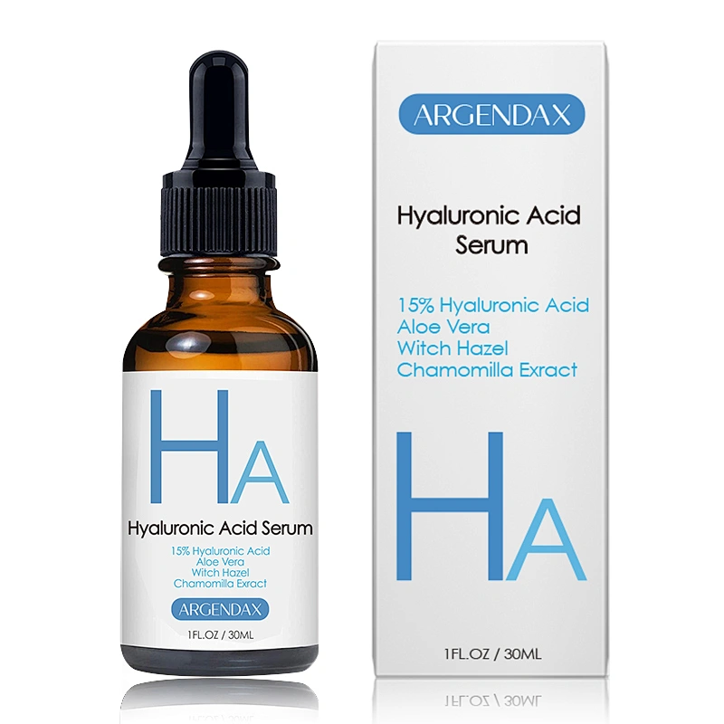 Private Label Hyaluronic Acid Serum