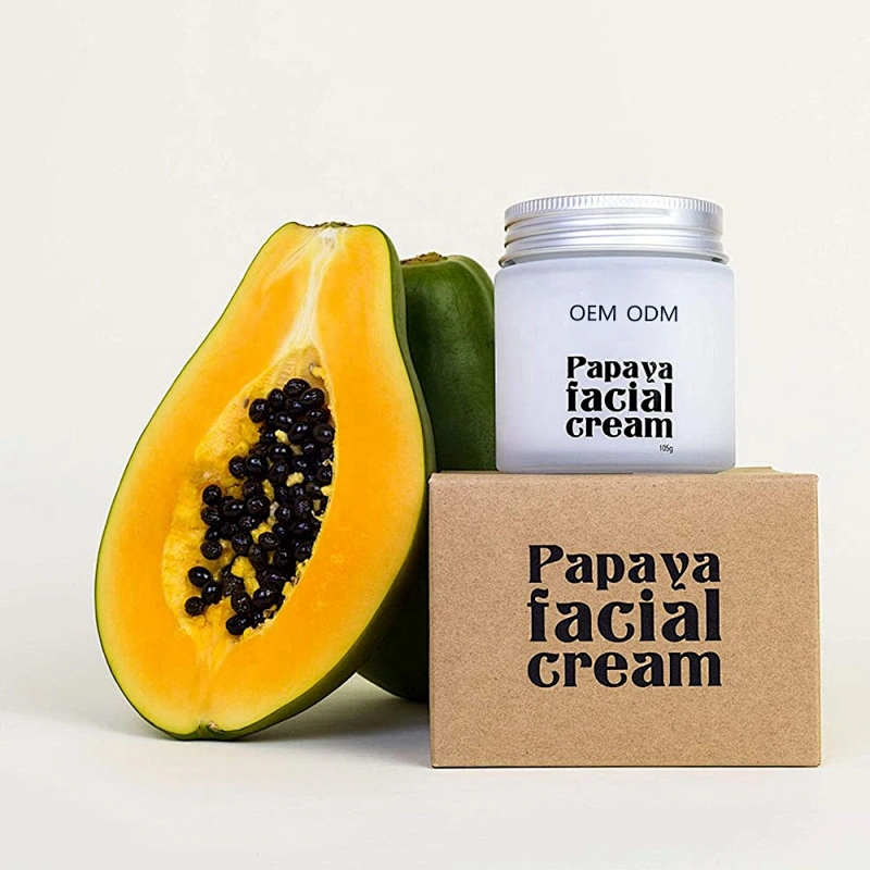 Papaya Face Cream Manufacturers Private Label Custom Formula Papaya Face Cream Manufacturers Private Label Custom Formula