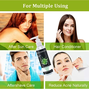 Private Label aloe vera gel manufacturers