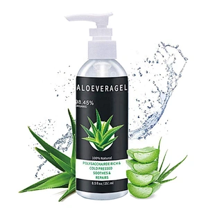 Private Label aloe vera gel manufacturers