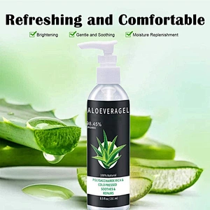 Private Label aloe vera gel manufacturers