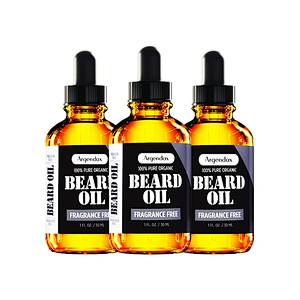 oem beard oil organic custom logo world best beard oil for growth