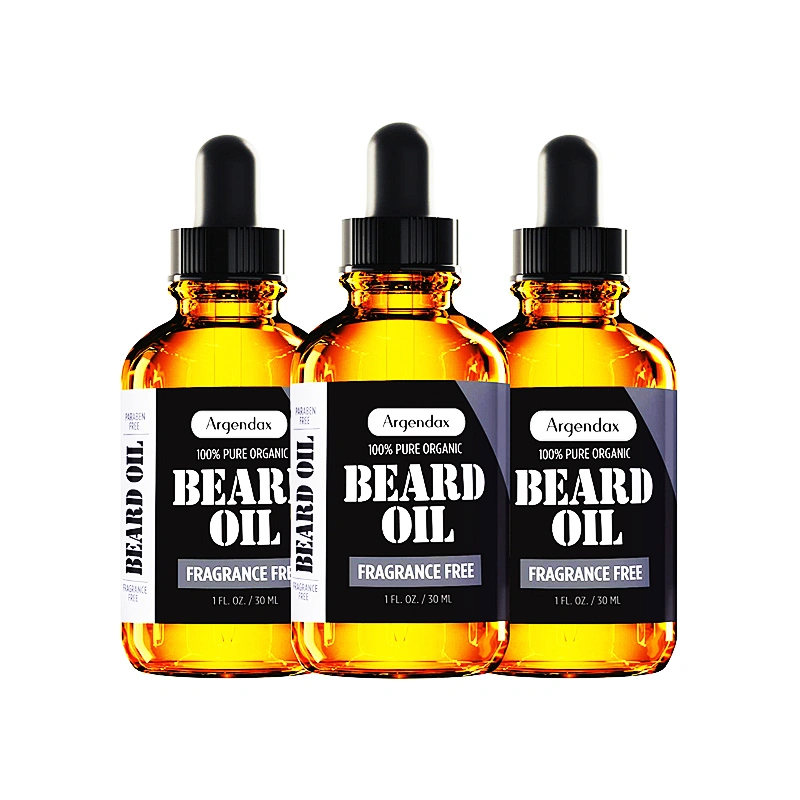 oem beard oil organic custom logo world best beard oil for growth